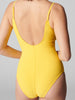 Dune Wireless Padded One-Piece - Mimosa Yellow