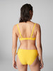 Dune Underwire Bandeau - Mimosa Yellow
