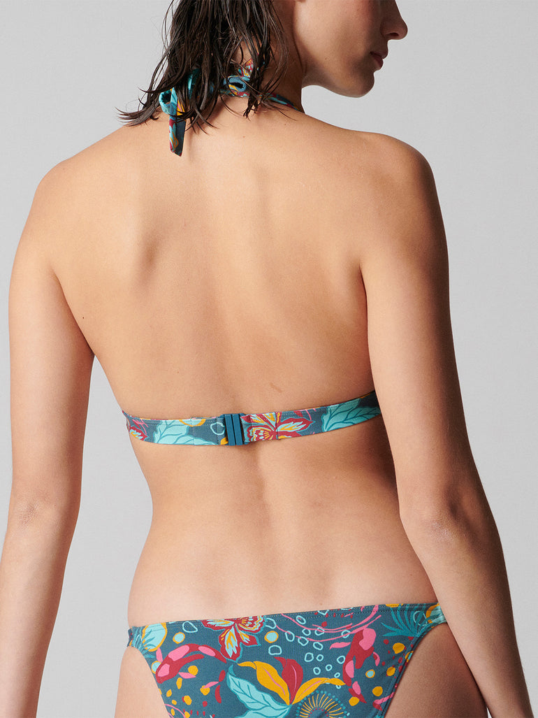 Neroli Wireless Triangle - Lagoon Green