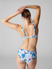 Neroli Underwire Plunge - White Littoral