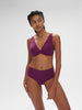 Wireless support bikini triangle - Blackberry