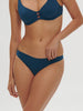 Bikini brief - Mystery blue