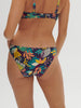 Bikini brief - Seaside Blue Print