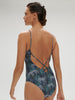 Wireless One-Piece - Jungle Night Print