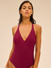 Wireless One-Piece - Cranberry