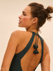 Wireless One-Piece - Tropical Green