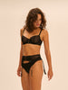 Suspender - Black