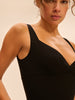 Shaper Bodysuit - Black