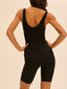 Shaper panty bodysuit - Black