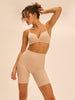 Shaper shorts - Peau rosée