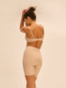 Shaper shorts - Peau rosée