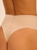High waist shaper thong - Peau rosée