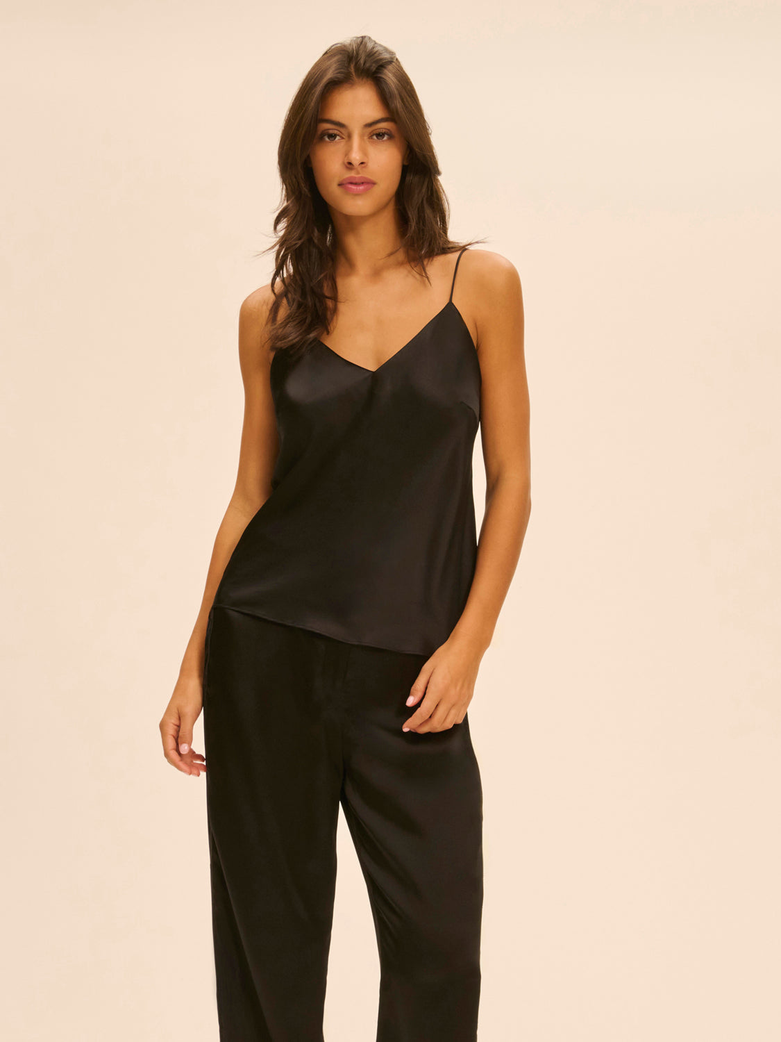 Camisole Simone Perele Pyjama SIMONE PÉRÈLE Pajama Top NOCTURNE