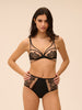 High-waist brief - Light Tatoo