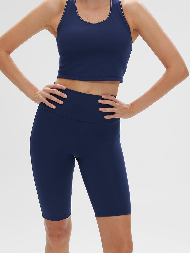 Cycling shorts - Midnight