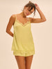 Night short - Summer Yellow