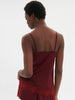 Top - Spinel Red