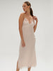 Long Nightdress - Sakura pink