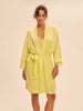 Kimono - Summer Yellow