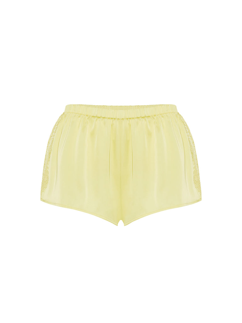 Night short - Summer Yellow