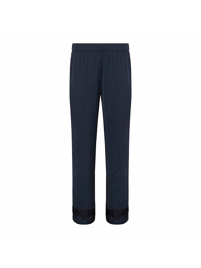 Satin Secrets Pant - Full Moon