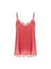 Satin Secrets Top - Quartz Pink