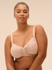 Soft cup bra - Peau rosée