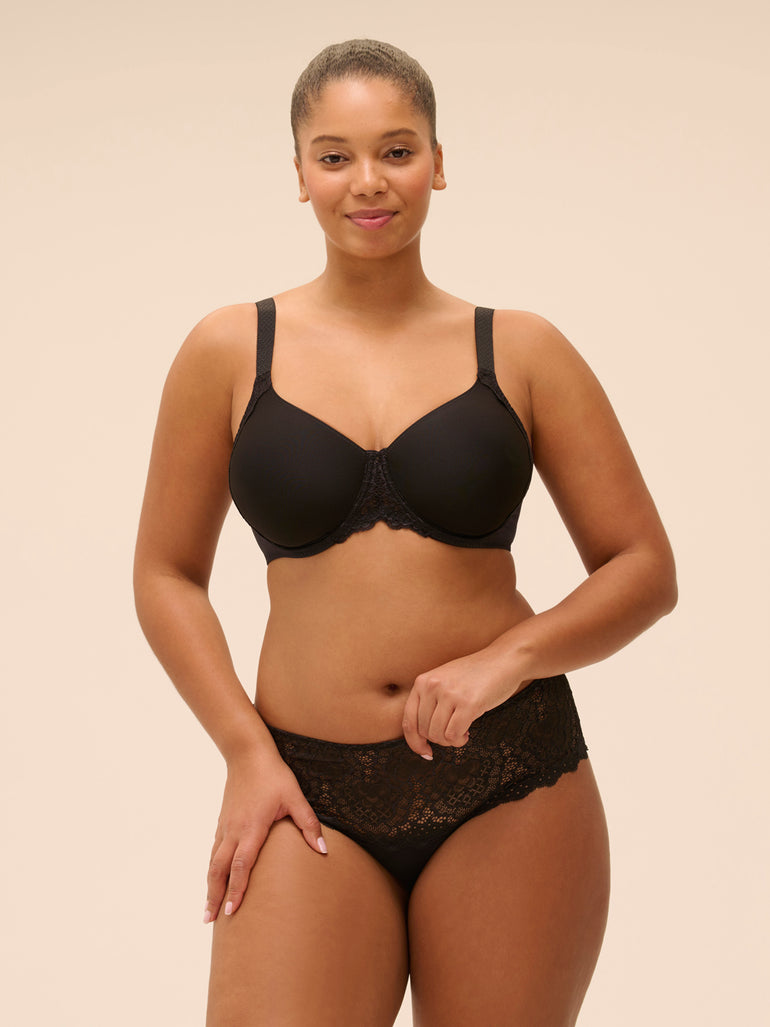 Shorty - Black