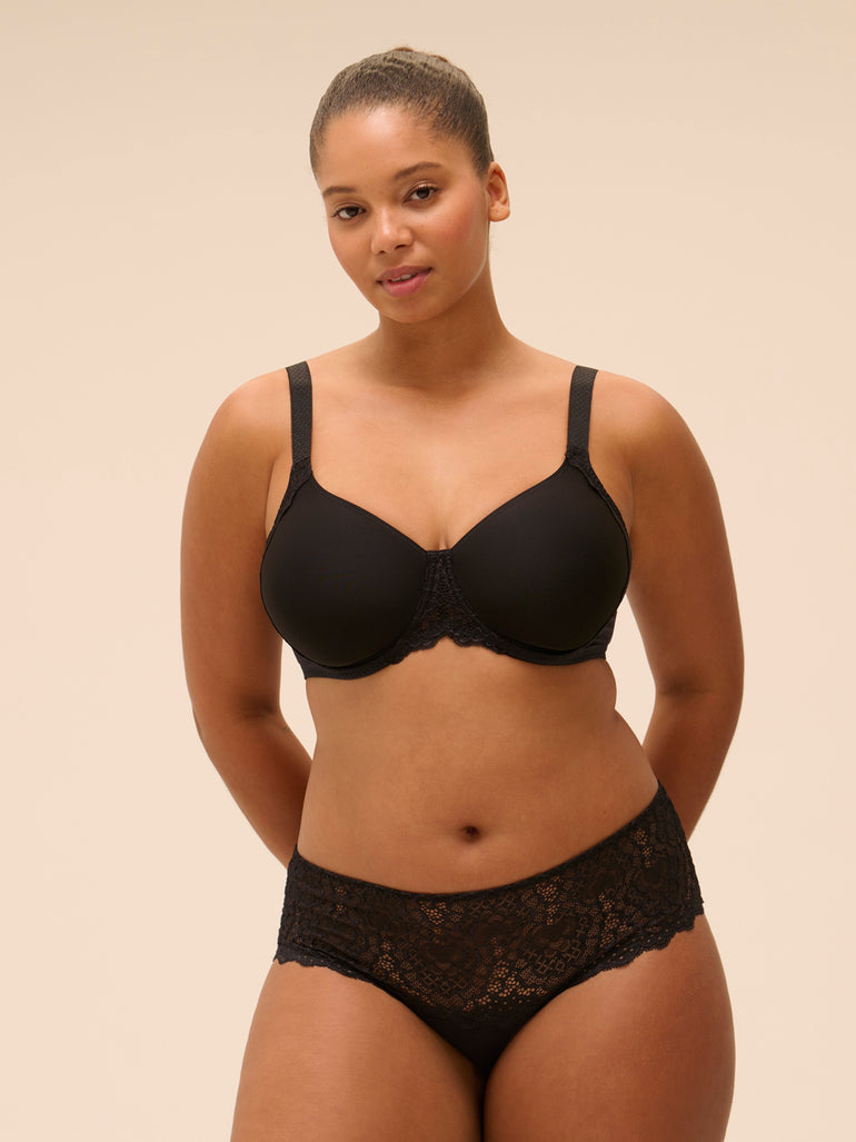 Shorty - Black