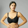 Eden Nursing Bra - Black
