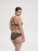 Karma Sheer Demi - Adventure Green