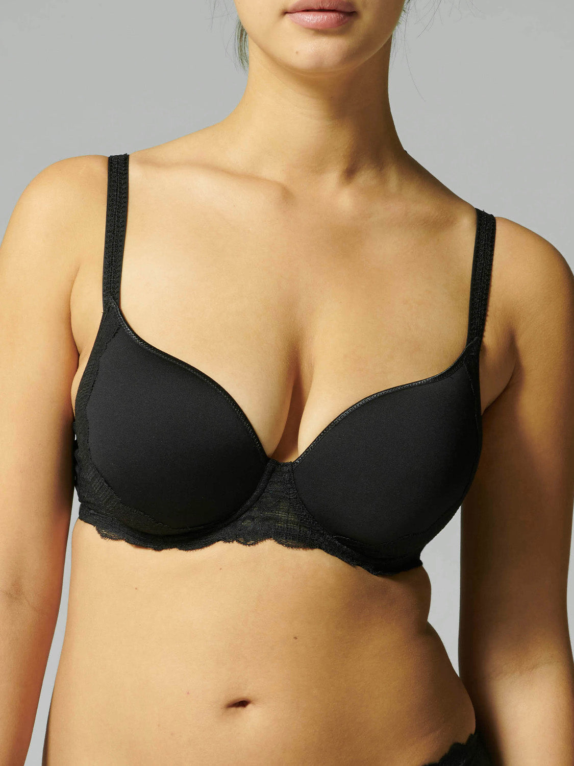 Reve 3D Plunge - Black