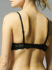 Reve Triangle Contour - Black