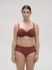 Andora 3D Plunge - Canyon Brown