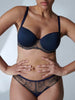 Reflet Bikini - Midnight