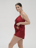 Dream Silk Short - Tango Red