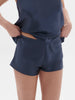Night short - Cinder Blue