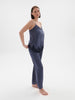 Night pants - Cinder Blue