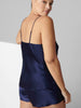 Dream Silk Top - Midnight