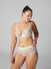 Saga Boyshort - Topaz Beige