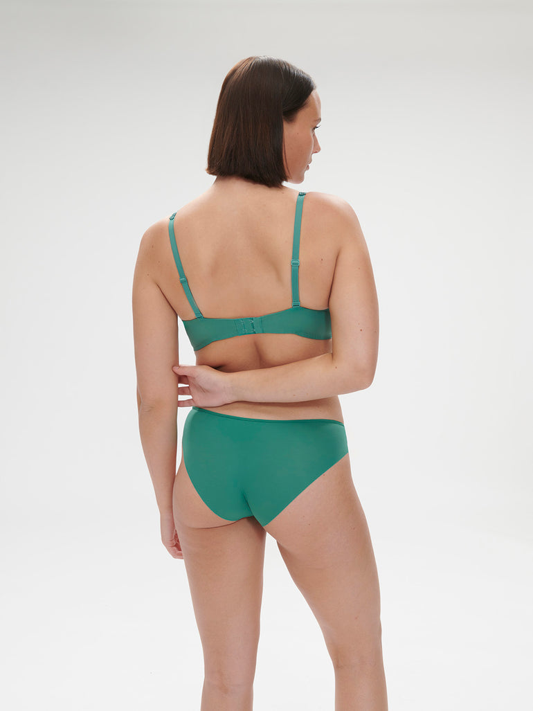 Brief - Garden Green
