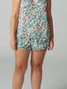 Songe Short - Reef Print