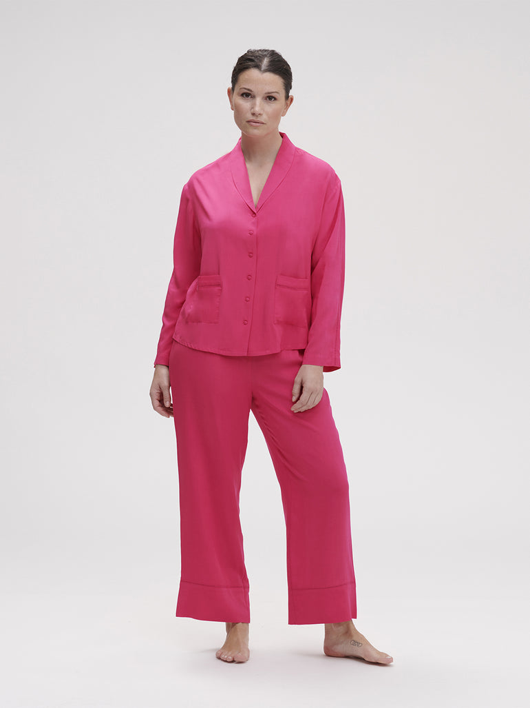Songe Pant - Pitaya Pink
