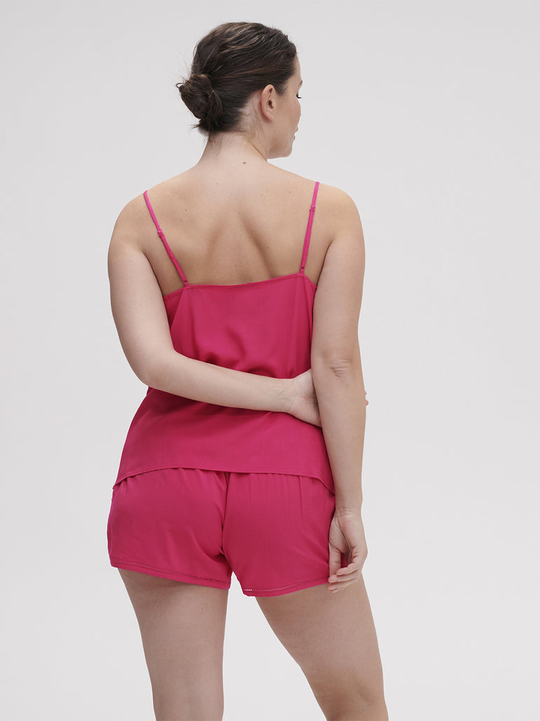 Songe Tank -  Pitaya Pink