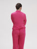 Songe Long Sleeve Top - Pitaya Pink