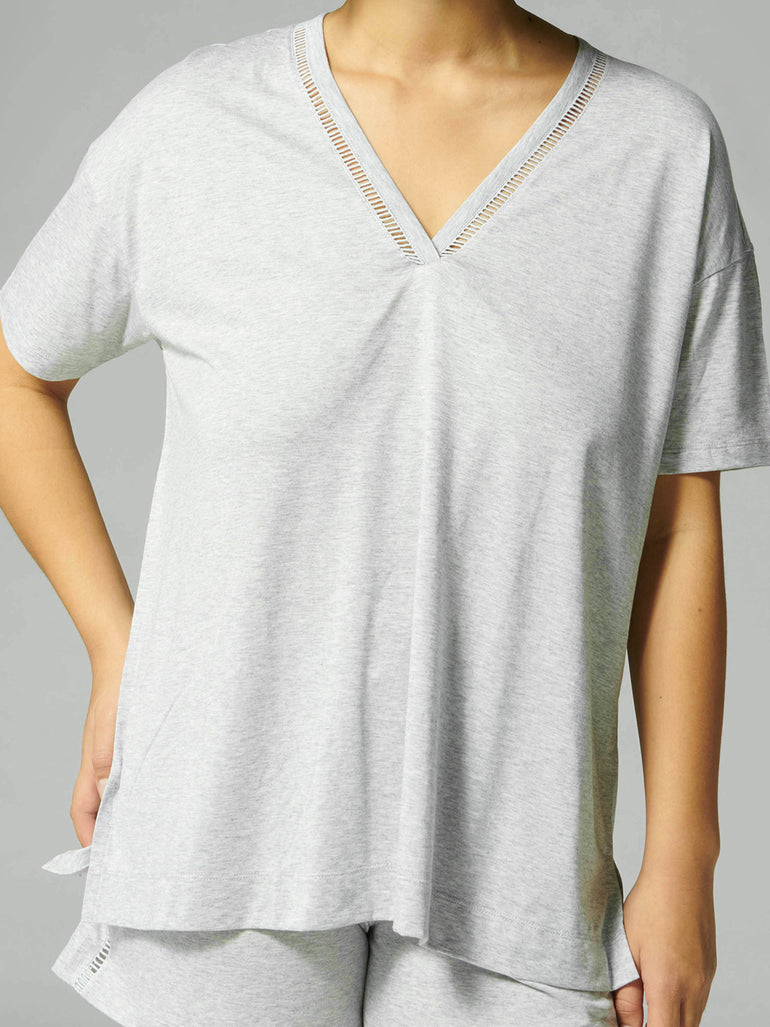 Brume Short - Mineral Grey