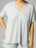 Brume Short - Mineral Grey