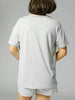 Brume Short - Mineral Grey