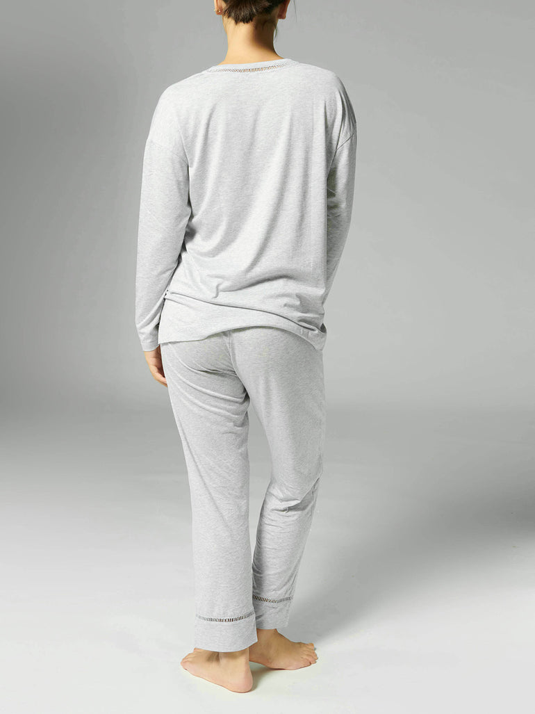 Brume Pant - Mineral Grey