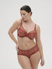 Singuliere Full Coverage Plunge - Sienna